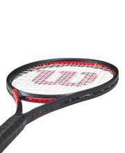 Wilson Tennisschläger Clash 100UL v3.0 100in/265g/Allround 2025 schwarz - besaitet -